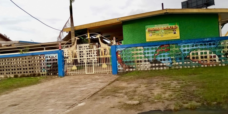 peuterschool creche papegaaitjes