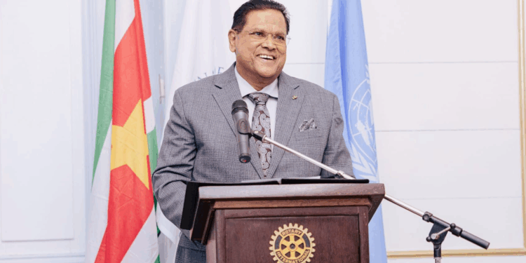 santokhi vhp chan president