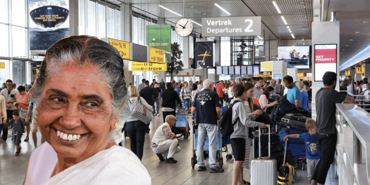 schiphol amsterdam airport