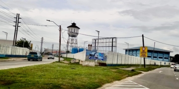 straat paramaribo suriname swm