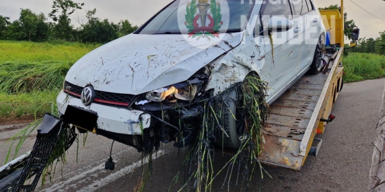 verkeersongeval