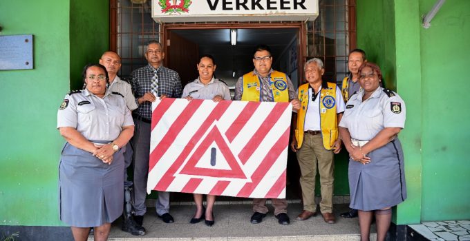 verkeersvlag juni 2024