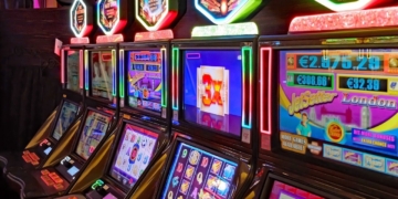 Casino gokmachines