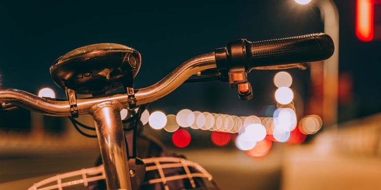 Fiets stuur