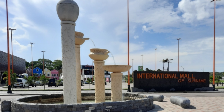 International Mall of Suriname- 2022- 1 cropped