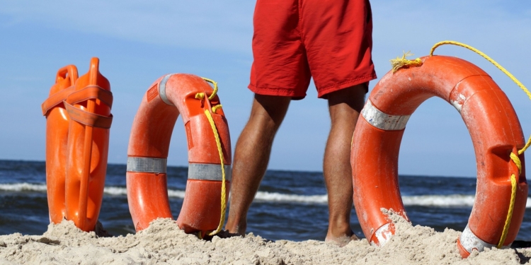 Lifeguard-training