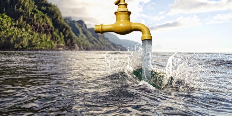 Water drinkwater