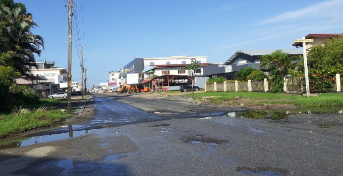 anamoestraat paramaribo suriname