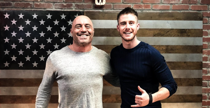 ash dykes joe rogan