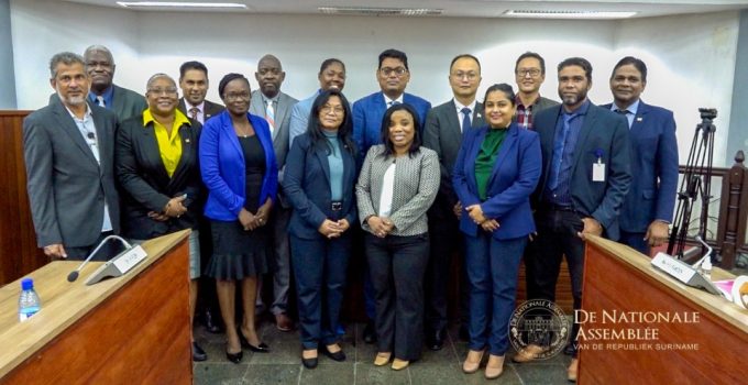 cariforum in dna