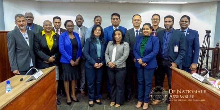 cariforum in dna