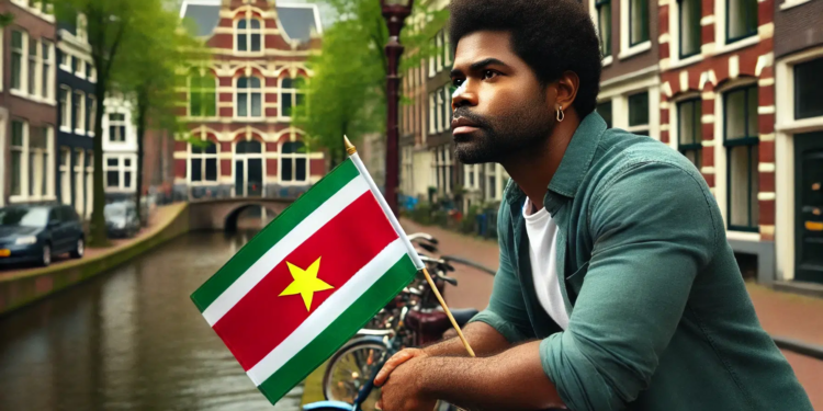 diaspora suriname nederland