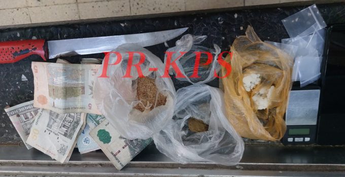 drugs en geld