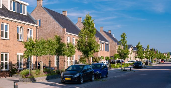 nederland holland huis woning