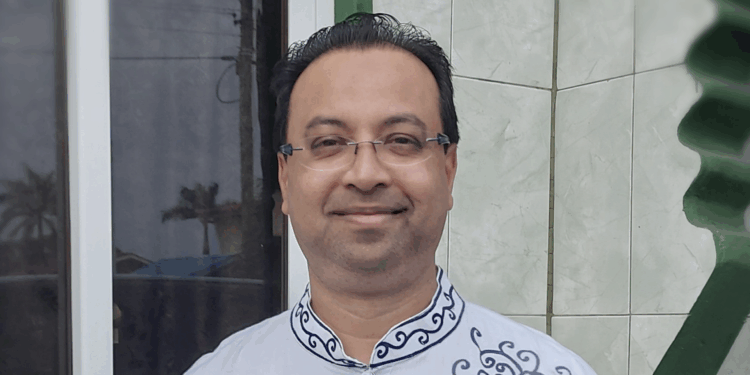 nurmohamed riad