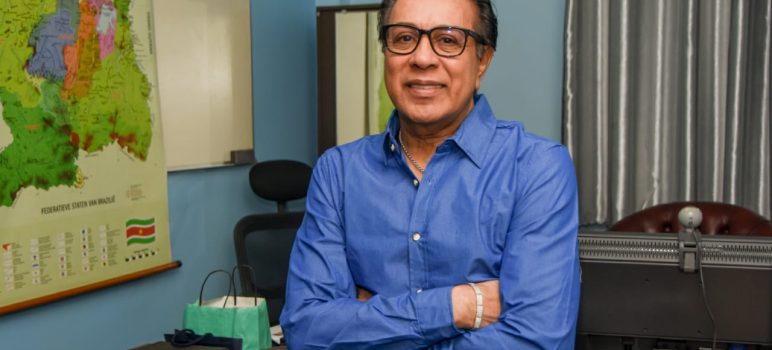 roy bhikharie