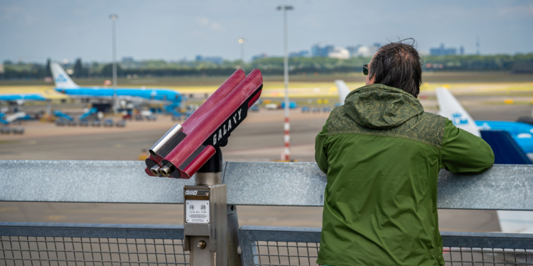 schiphol airport