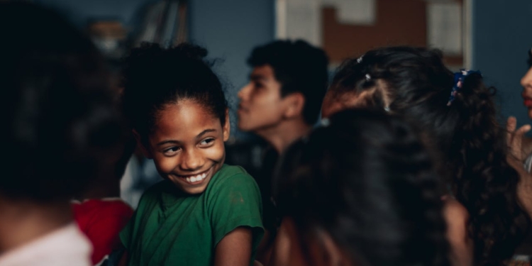 school kinderen klas lokaal scholieren student