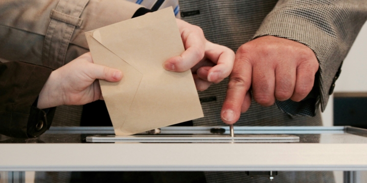 stemmen verkiezingen