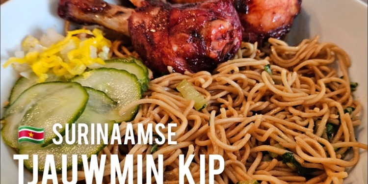 surinaamse tjaumin