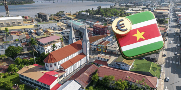 suriname geld