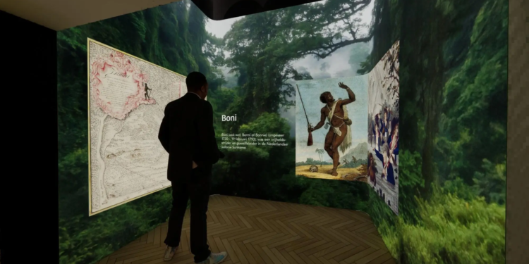 suriname museum amsterdam