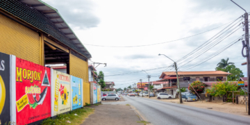 suriname paramaribo