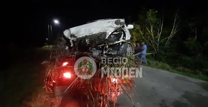 verkeersongeval