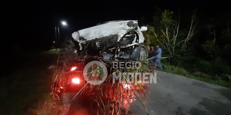 verkeersongeval