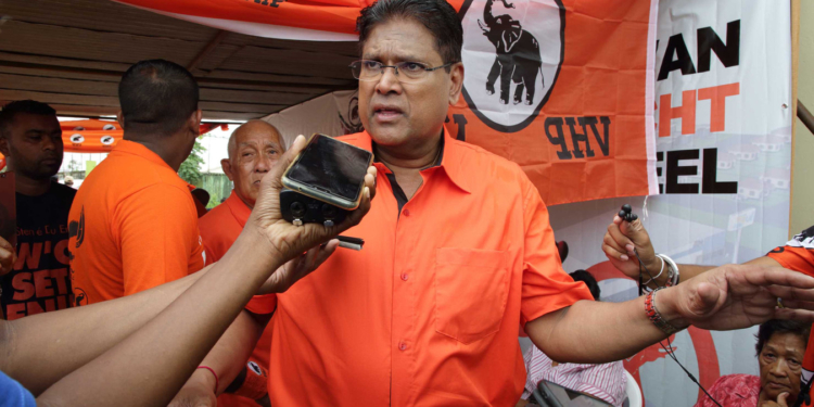 vhp chan santokhi