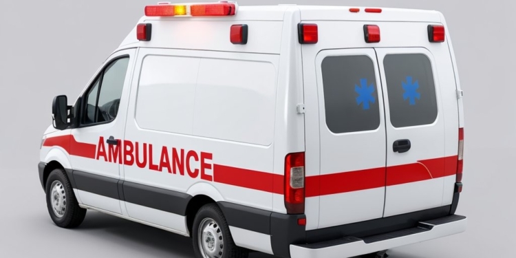 Ambulance ziekenwagen