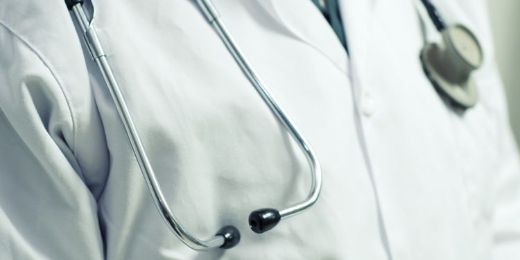 Arts dokter stethoscoop