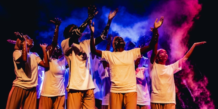 Danstheater Kormantse