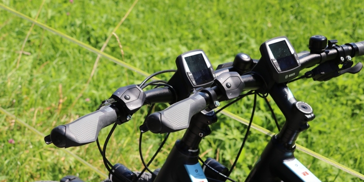 E- Bikes Bikes fiets