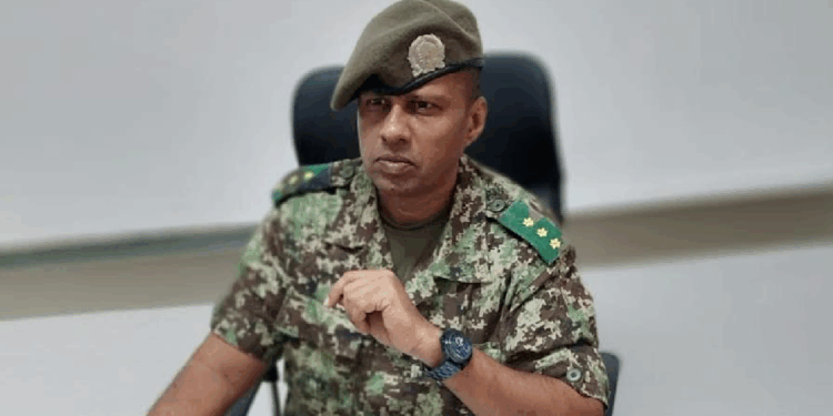 Kapitein Manniesingh