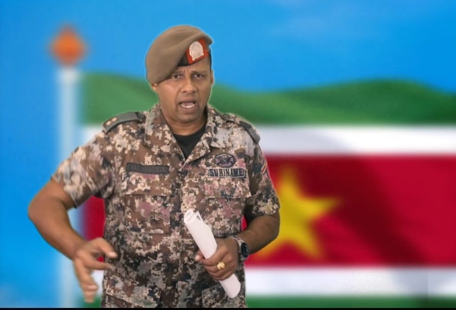 Kapitein Manniesingh