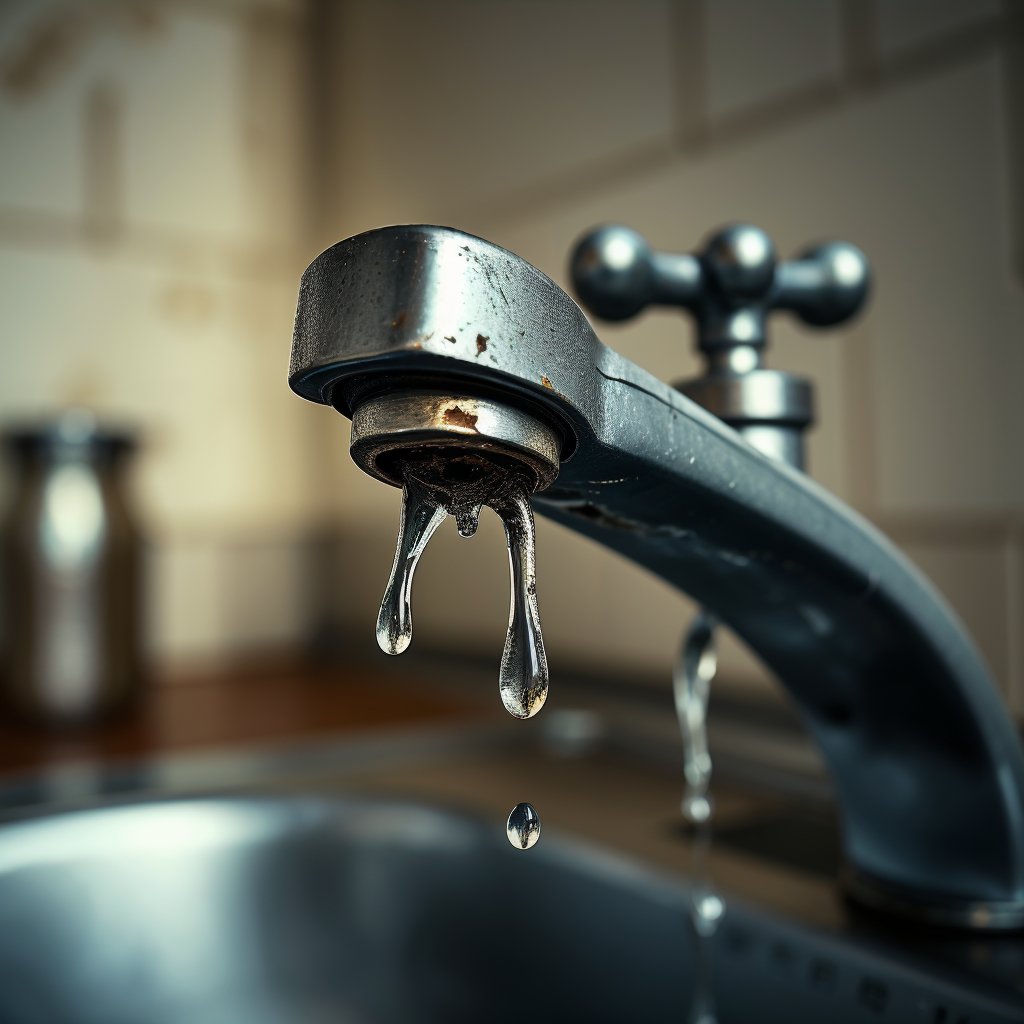 Kraan geen water watertekort SWM