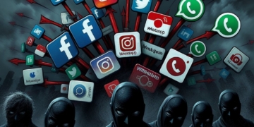 Lastercampagne sociale media sociale media kwaadwilligen