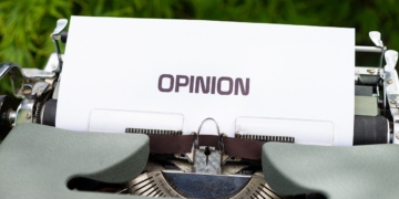 Opinie mening meningsuiting