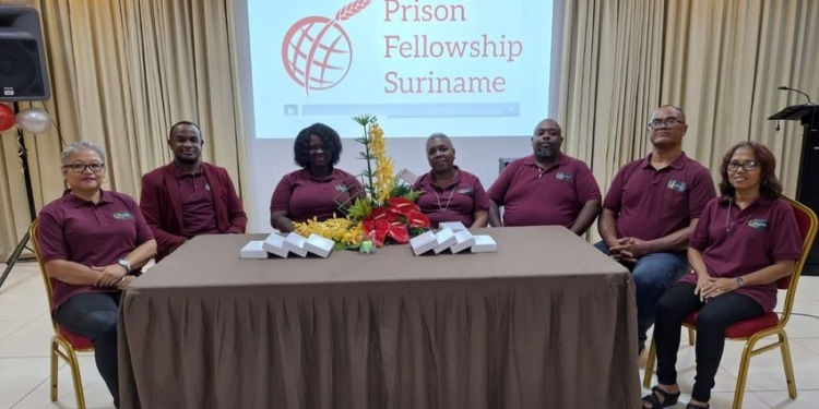Prison Fellowship Suriname