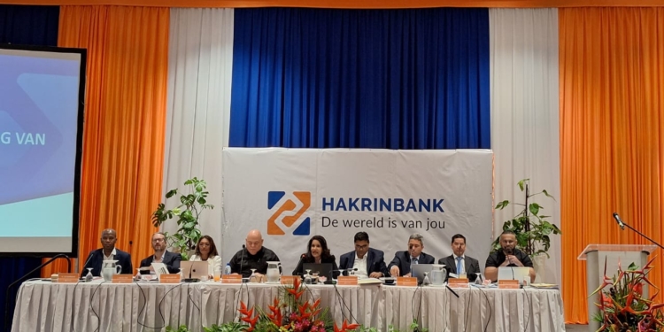 RVC leden hakrinbank