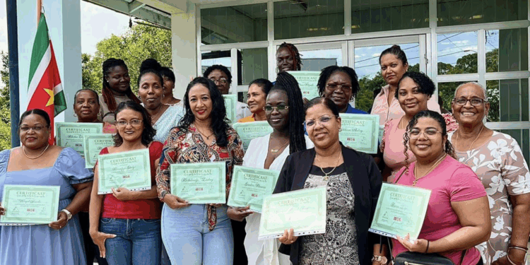 Stg Platform ISOS sluit training gebarentaal