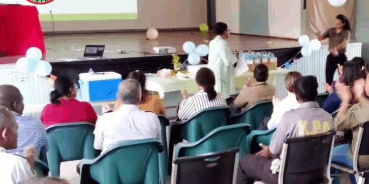 WI NA WINIMAN Presentatie Project Empowerment en Herstelrecht door de Pupillen in het Jeugd Opvoedingsgesticht