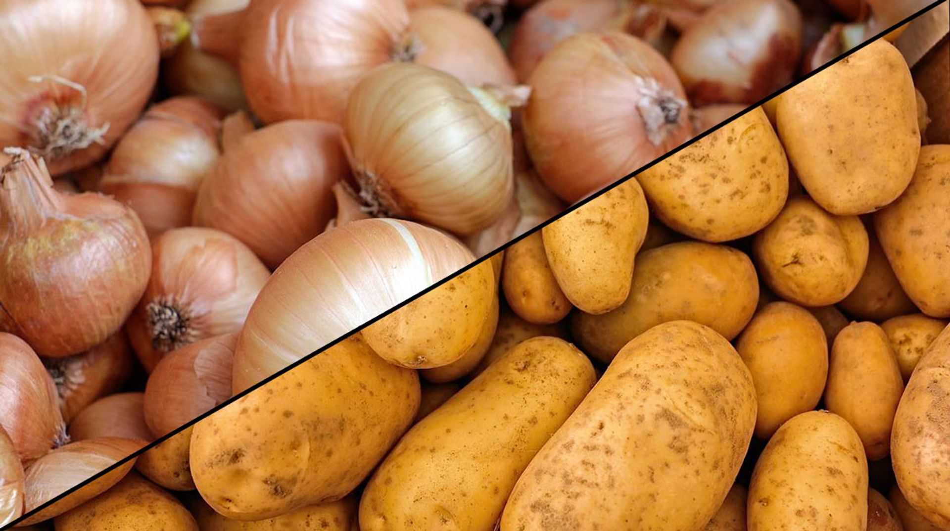aardappelen en uien