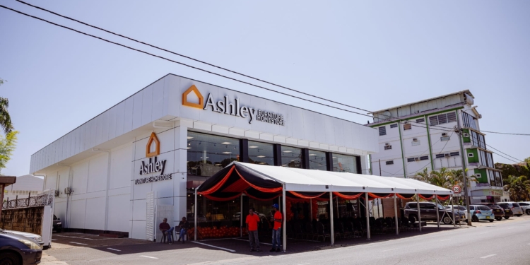 ashley furniture homstore