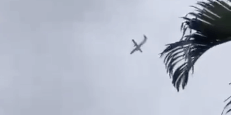 crash brazilie