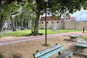 fort zeelandia paramaribo