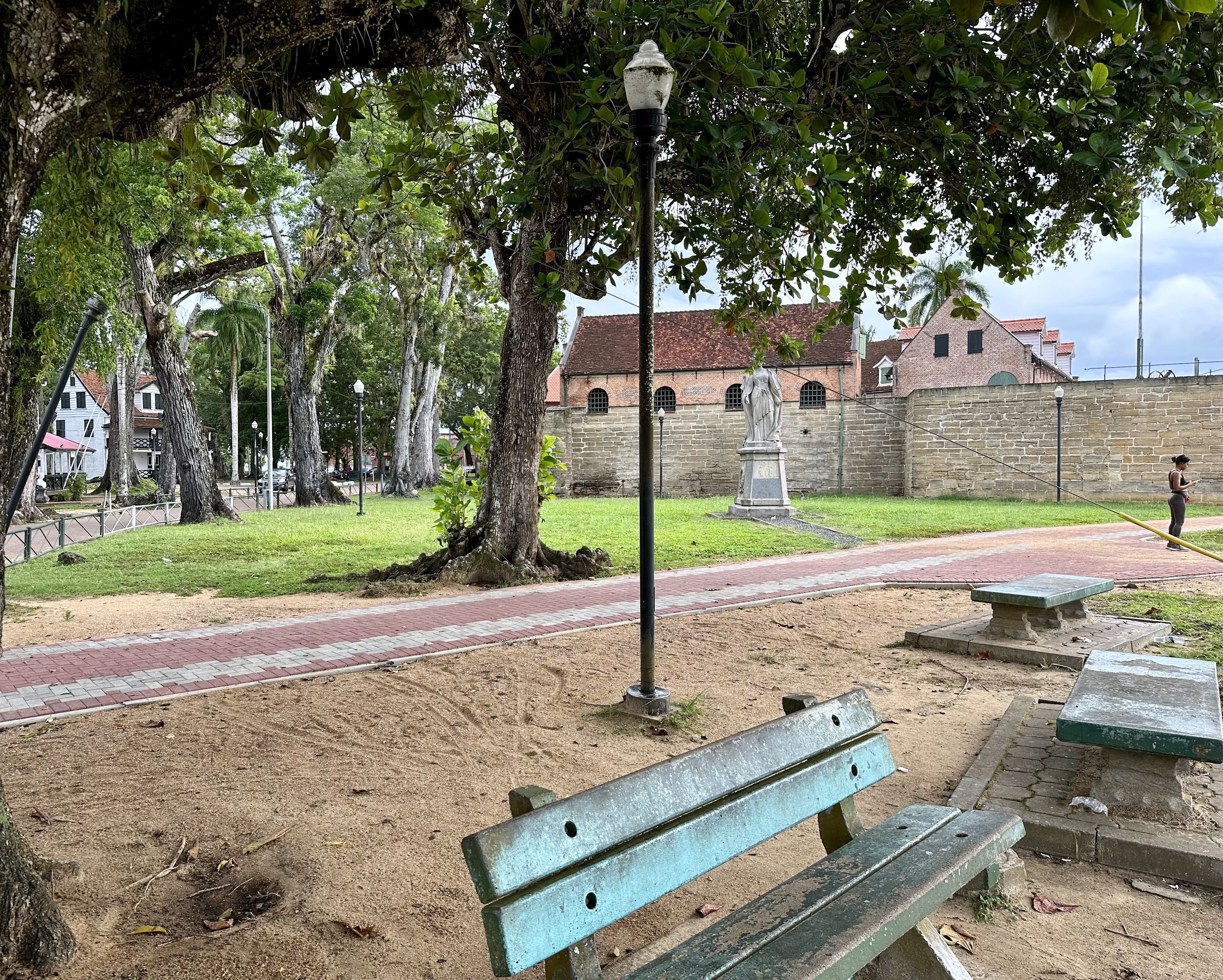 fort zeelandia paramaribo