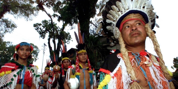 indianen en inheemsen cultuur