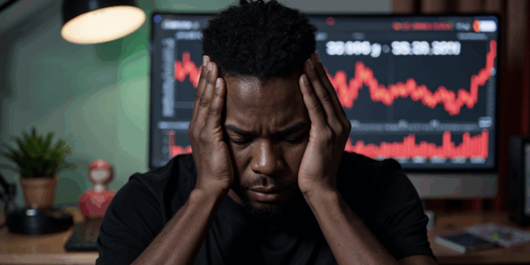 investeerder aandelen crypto